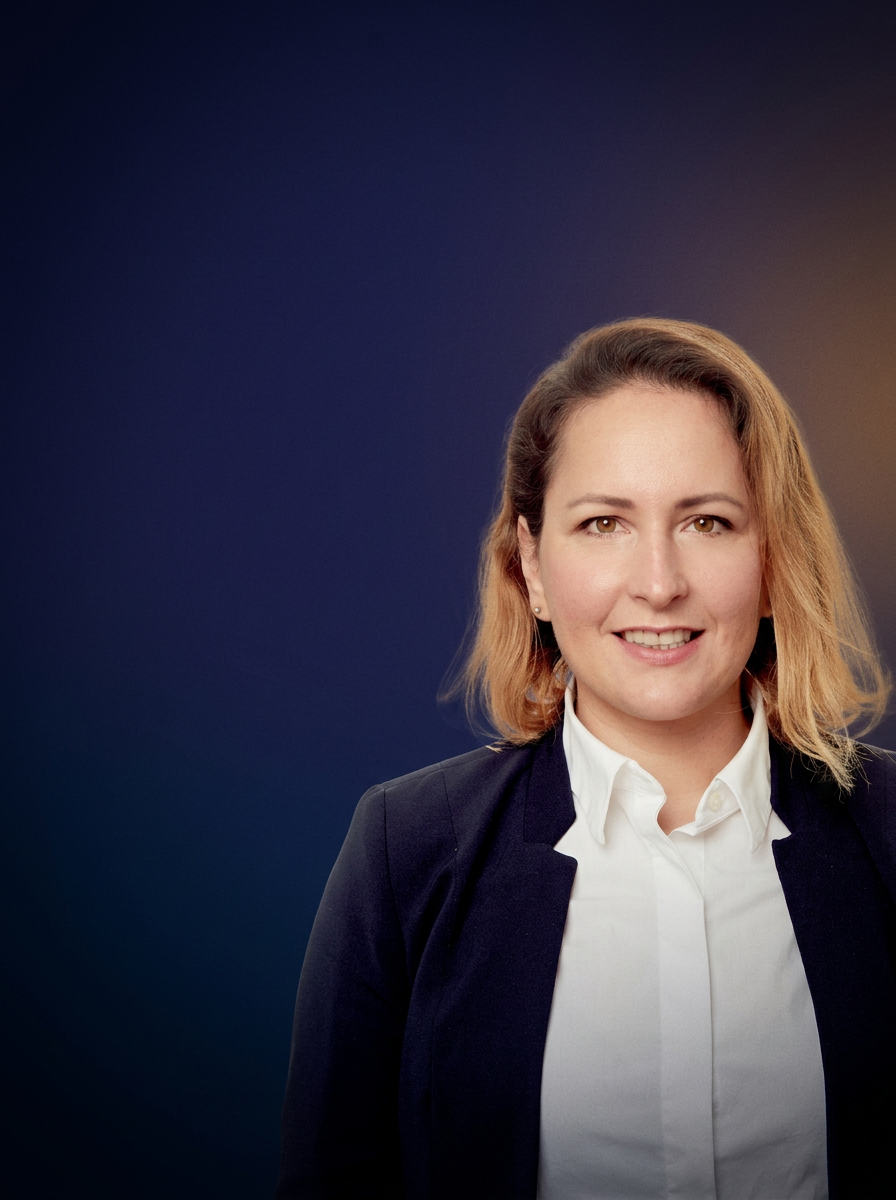 Katharina Jermendy — Agile Coach, Supervisorin & Gruppendynamikerin